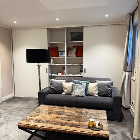 Modernes & Komfortables - 1 - Zimmer - Apartament Hamburg Exterior foto
